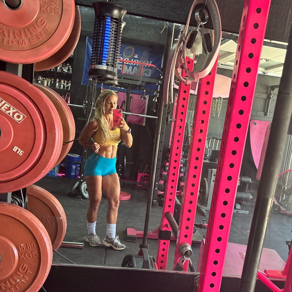 DFYNE impact glacier blue xs shorts